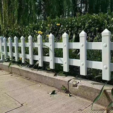 PVC塑钢护栏在安平县的应用与发展