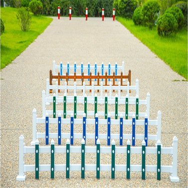 安平县PVC塑钢护栏 美观、耐用、环保的优选