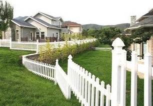 山东PVC护栏批发 塑钢PVC护栏的优势与选购指南