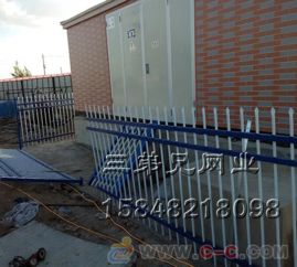 包头铁艺围栏与pvc塑钢铁艺围栏 塑钢pvc护栏产品特性详解